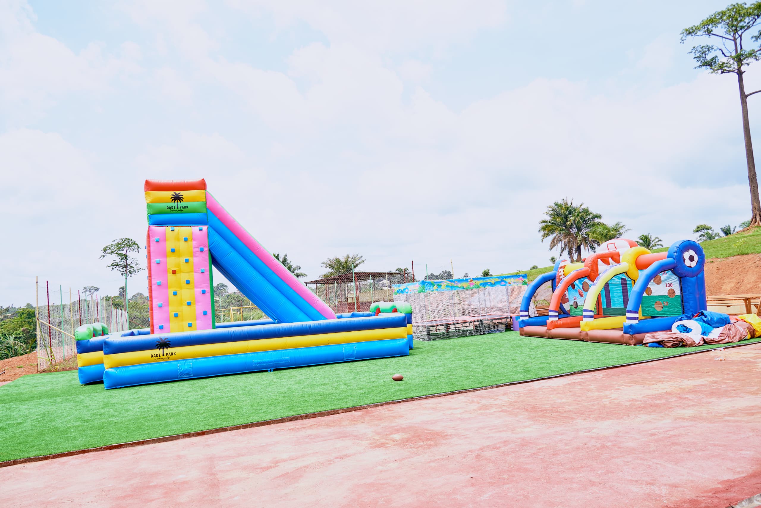 Attractions ludiques